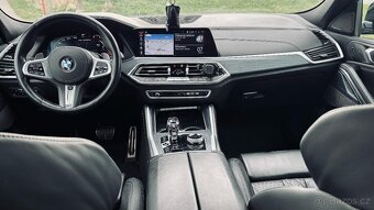 BMW X6 M50d - 15