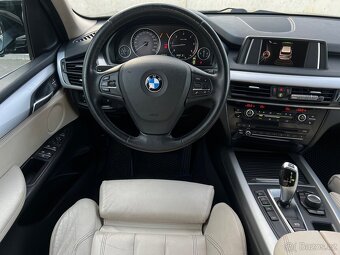 BMW X5 F15 - 15