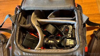 Fotoaparát Panasonic Lumix DC-GH5 + objektiv a příslušenství - 15