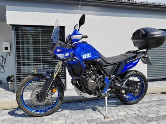 Yamaha Tenere 700 koupeno v ČR - 15