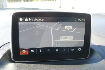 MAZDA 3 BM 2,0i, 88kW, SKYACTIVE, BI-XENONY, LED, ALU., BLIS - 15