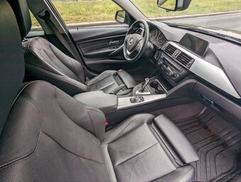 BMW Řada 3, 320d,135 Kw,2014,Automat,Kůže,tempomat - 15
