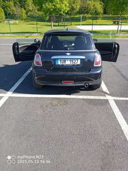 Prodej Mini Copper 1.6 88kw 12/2007 - 15