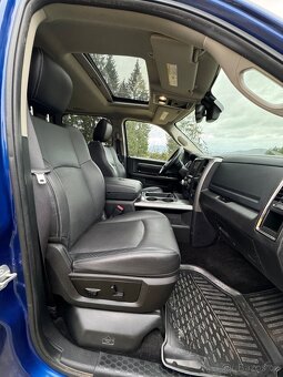 Dodge RAM 2017 - 15