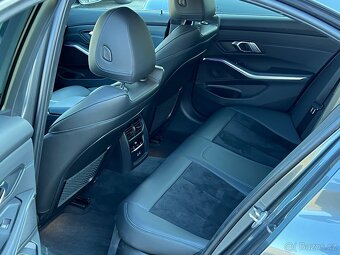 BMW G20 320i M-paket 2022 33 tkm - 15