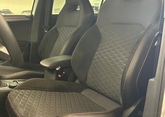 Seat Tarraco 2.0 TDI FR 4D 2023 2xALU 147 kw - 15