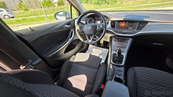 Opel Astra K Sports tourer - 15