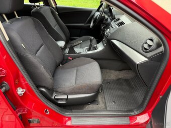 Mazda 3, 2010, 1,6i 77kW, Aut.klimatizace, nová STK - 15