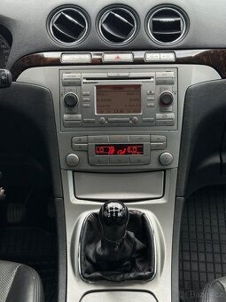 Ford Galaxy 1.8 TDCi 92kw - 7. míst - GHIA vybava - 15