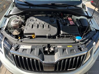 ŠKODA OCTAVIA SCOUT COMBI III FACE 2.0TDI 110KW DSG 4X4 NAV - 15