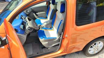 Renault Kangoo Be-Bop 1,5 DCI - 76kw. PĚKNÝ STAV. STK 7/2027 - 15