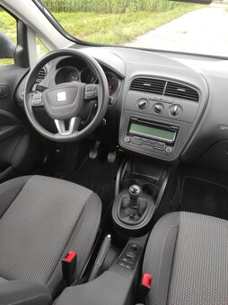 Seat Altea 1,2 TSi, 2011 facelift, nová STK - 15