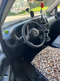 Mercedes Benz Vito.2016.rok.1.6. TDI.129000.km - 15