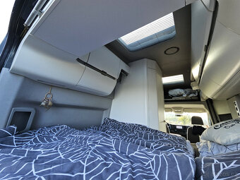 Volkswagen Grand California 600 - solar, DPH, plná výbava - 15