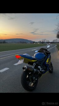 Suzuki GSX-R 600 - POUZE 17 000 KM - 15