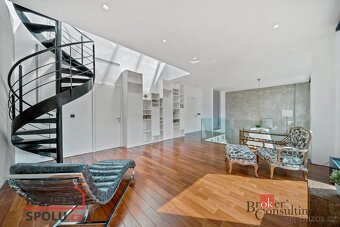 Prodej, byty/3+kk, 221.63 m2, Křížová 2598/4, Smíchov, 15000 - 15