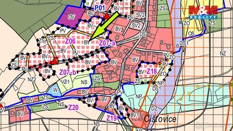 Prodej pozemku k bydlení, 17248 m², Heřmaničky - 15