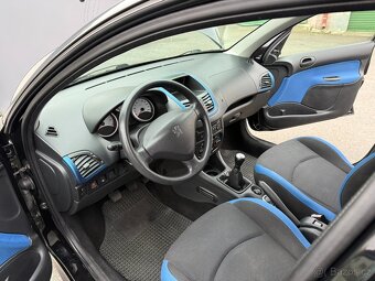 Peugeot 206+ - 15