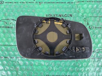 Škoda Superb I pouzdro levého vnějšího zpětného zrcátka - 15