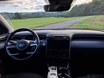 Hyundai Tucson 1.6 T-GDI 132kW 4x4 DCT Style MHEV ČR - 15