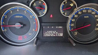 Suzuki SX4, 1.6i / 4x4 STYLE - 15