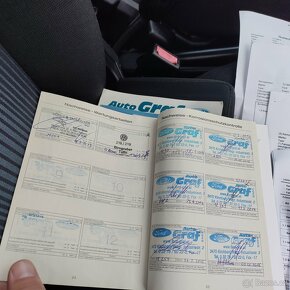 Ford Fusion, MAX VÝBAVA,KRÁSNÝ,115TKM,1MAJ. - 15