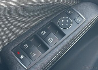 Mercedes-Benz Třídy A 1,6 A 180 AUTOMAT F1 LED ČR benzín - 15