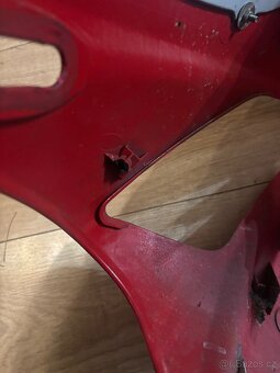 Maska a svetlo na Yamaha R1 98-99 Rn01 - 15