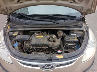 Hyundai i10, 2008, 110 000km - 15