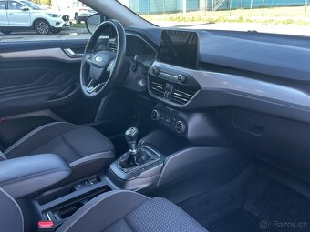 Ford Focus 1.5 EcoBlue 88 kW, rok 2020, původ ČR - 15