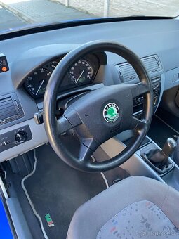 Škoda Fabia 1 1,4 MPI 44kW najeto 144 000km - 15