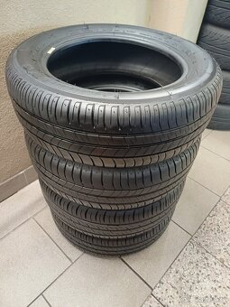 LETNÍ pneu Michelin/Kumho 185/60/r15 2+2ks - 15