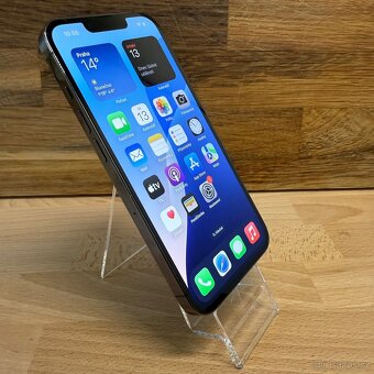 iPhone 13 Pro 128GB, šedý (12 měsíců záruka) - 15