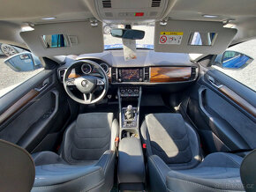 Škoda Kodiaq 2,0TDI Scout 4x4 ČR 1.MAJITEL MANUÁL 6° - 15