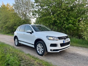 VW touareg 3.0tdi - 15