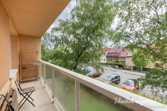 Pronájem bytu 3+kk, Kaplická, Podolí, 24000 Kč/měs, 61 m2 - 15