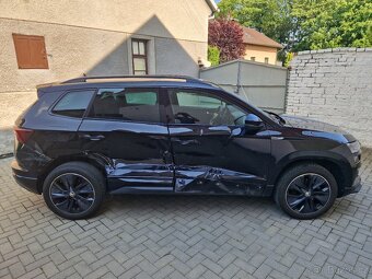 Škoda Karoq 1.5Tsi 110kw Sportline DSG - 15