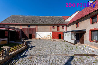 Prodej domu 200m2, pozemek 1.830m2, Malá Černoc - 15