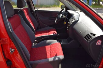 Seat Ibiza 1,4 MPI BEZ KOROZE,PO STK - 15