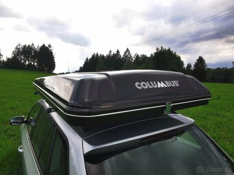 autostan Columbus, varianta Small - 15