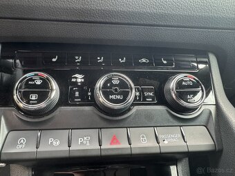 Škoda KODIAQ,2.0TSi,SPORTLINE,2018,ČR,4x4,7míst,MAX VÝBAVA - 15