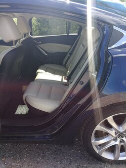 Mazda 6 2.2 Skyaktiv-D,129kW,rv.2013,ČR automat,odpočed - 15