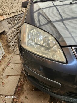 Ford focus C-max 1.8, Ghia vybava, tazne, stk 8/27 - 15