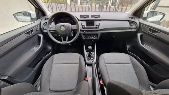 Škoda Fabia kombi 1.4 TDi, pouze 153tis.km - 15