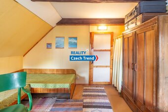 Prodej chalupy 5+1, 174 m², stodola, Horní Město - Dobřečov - 15