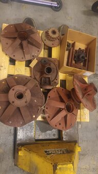 Náhradní díly Zetor, Avia, Rožmitál, Agrostroj, Roudnice - 15