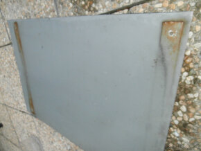 Cedule starší POLICIE státní hranice za 1.000 kč - 15