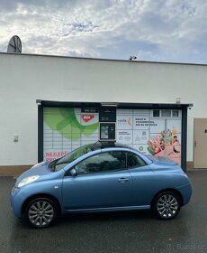 Nissan Micra KABRIOLET C+C 2006, 124 XXX km - 15