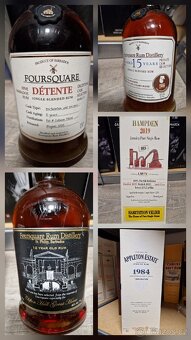 Don Papa, Diplomatico, Zacapa, Velier... - 15