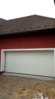 Garážová vrata s montáží - 15
